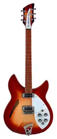 Rickenbacker U.S.A