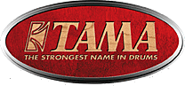 TAMA DRUMS