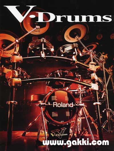 Roland V.Drums