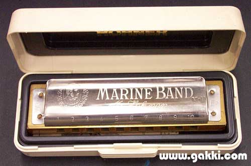 HOHNER MARINE BAND Eb Moll