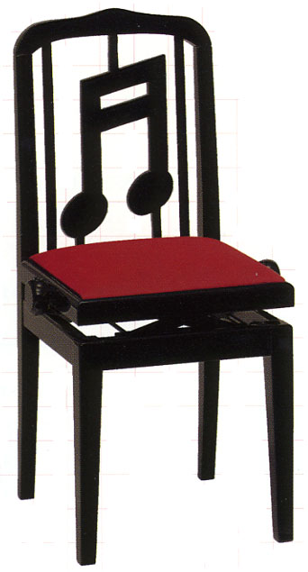 ピアノ高低椅子 SG-50