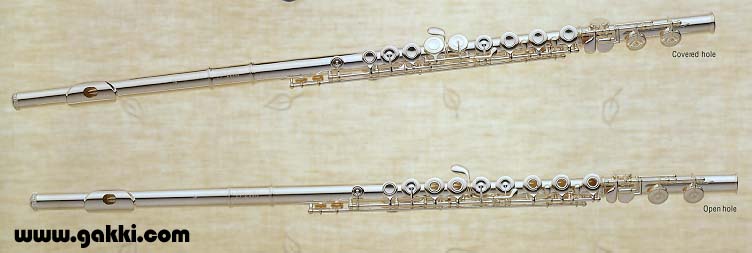 SANKYO FLUTE Semi Hand-made