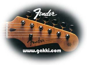 FENDER JAPAN