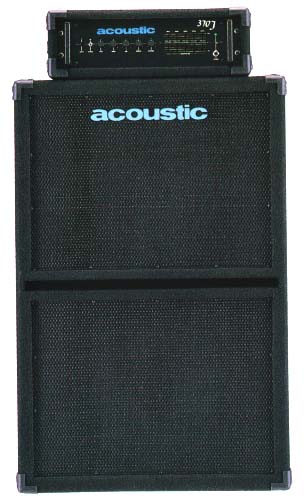 acoustic Bass Amp