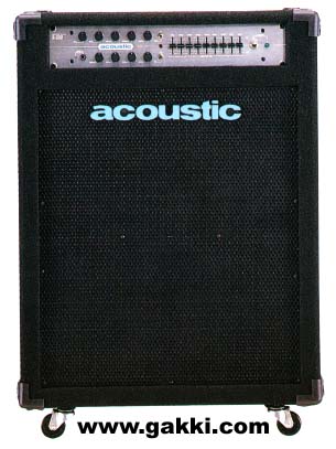 acoustic Bass Amp