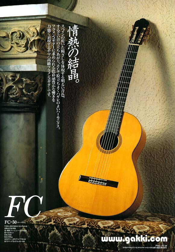 ◎ ヤマハ FSX800C エレアコギター