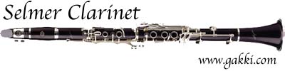 SELMER CLARINET