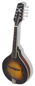 Blanton Mandolin