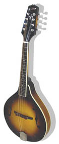 Blanton Mandolin