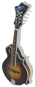 Blanton Mandolin