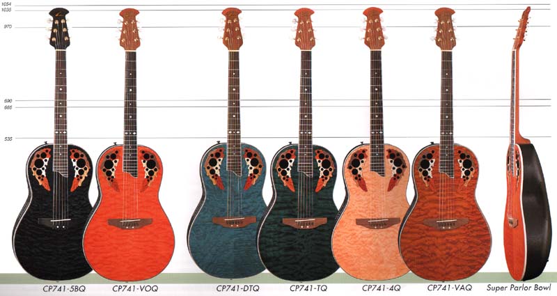 オベーションギターの販売～Ovation Guitars～【ガッキコム】