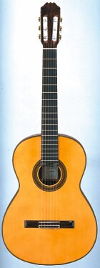 アリアクラシックギターＡＣ−３００