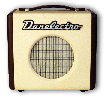 Danelectro Amplifier【ガッキコム】