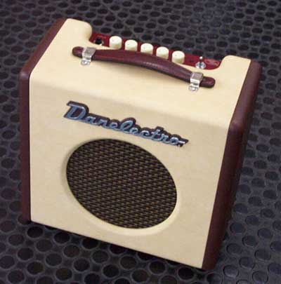 Danelectro Amplifier NIFTY FIFTY N-50