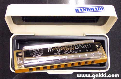 HOHNER MARINE BAND Low-E