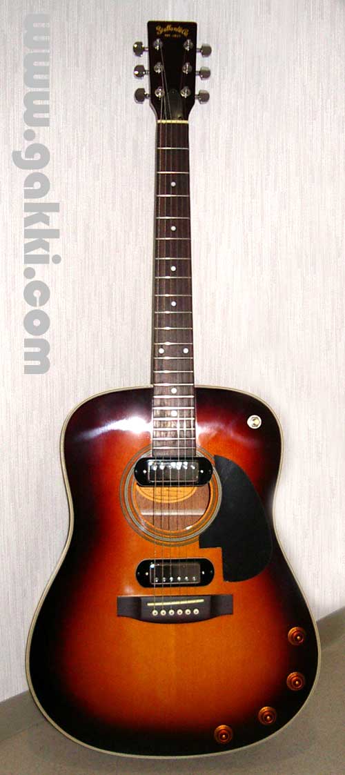 スタッフォード・アコースティックギター（Stafford Guitars）の販売