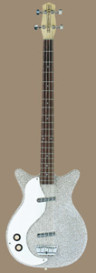 Danelectro Lefty DC BASS