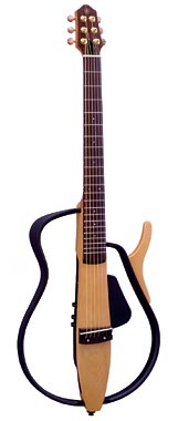 ヤマハサイレントギター