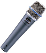 SHURE BETA 57A