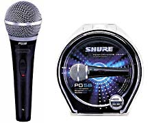 SHURE PG58