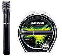 SHURE PG81