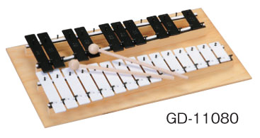 鉄琴（グロッケン,glockenspiel）の販売【ガッキコム】