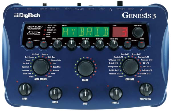 DigiTech GENESIS