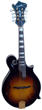 Kentucky Mandolin KM-750