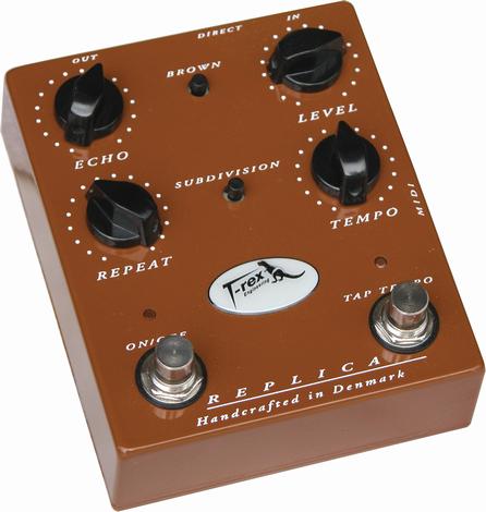 T-REX Quantizer ギターエフェクター T-Rex Twin Blaze Tube Distortion | Reverb