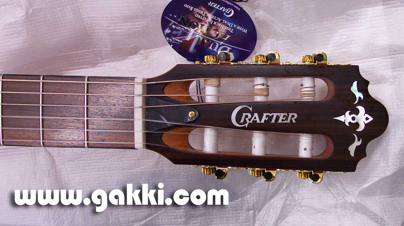 <br>Clafter クラフター/エレアコギター/CT-125C/11111404/アコースティックギター/Bランク/84