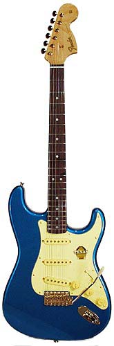 ガッキコム】Fender Japan（2006年）