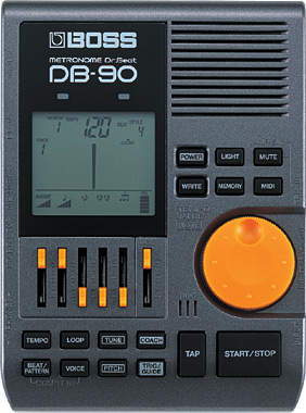 BOSS Dr.Beat DB-90