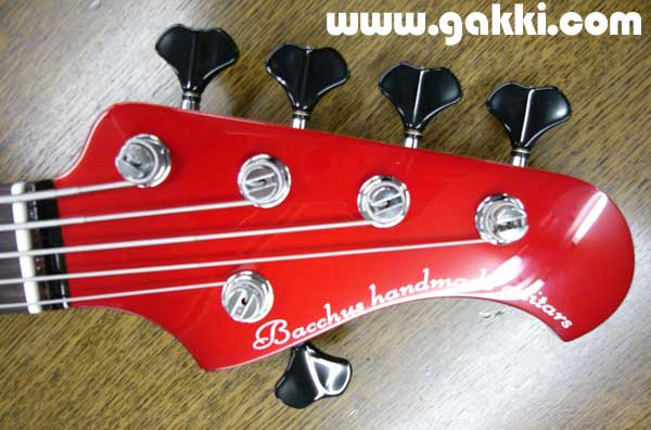 バッカス・エレクトリックベース（Bacchus E.Bass）の販売