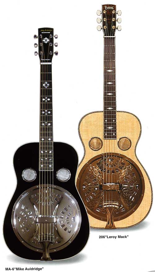 Beard Resonator Guitar