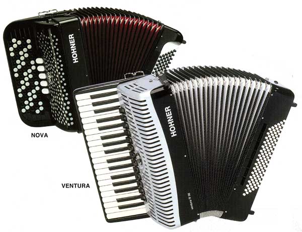 HOHNER Accordion 