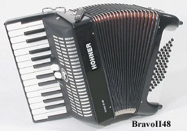 HOHNER Bravo