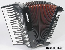 HOHNER Bravo