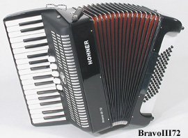 HOHNER Bravo