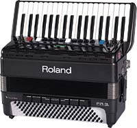 Roland V-Accordion FR-3s