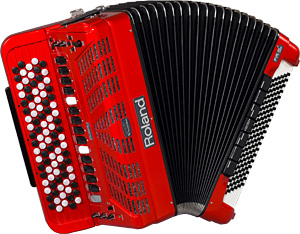 Roland V-Accordion FR-5b