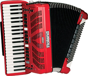 Roland V-Accordion FR-5