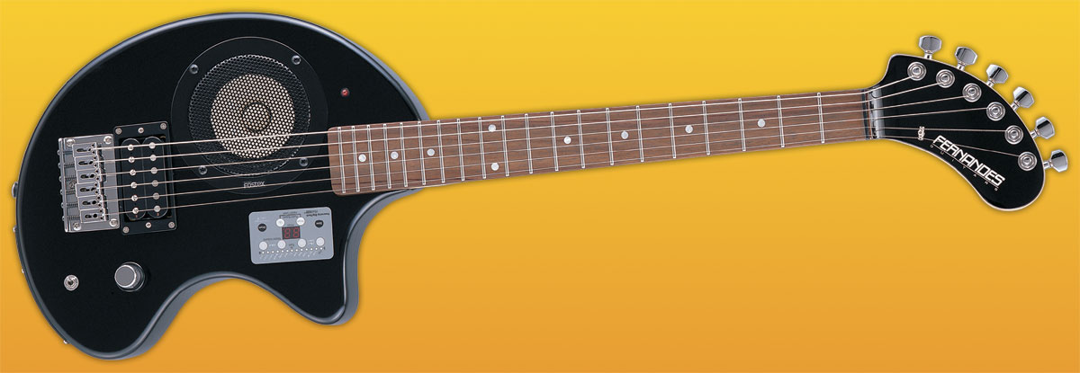 フェルナンデスZO-3（ぞうさんギター）の販売【ガッキコム】