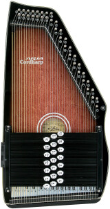 Aria Chord Harp AH-21E