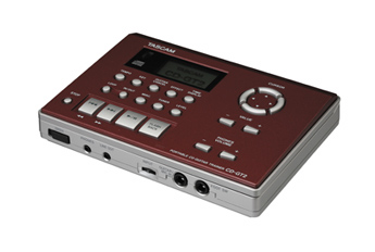 TASCAM CDM^[g[i[@CD-GT2