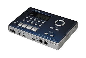 TASCAM CD{[Jg[i[@CD-VT2