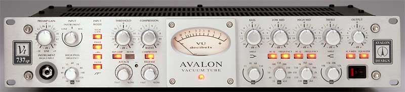 AVALON DESIGN VT-737SP 