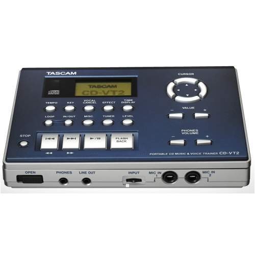 TASCAM CD{[Jg[i[ CD-VT2