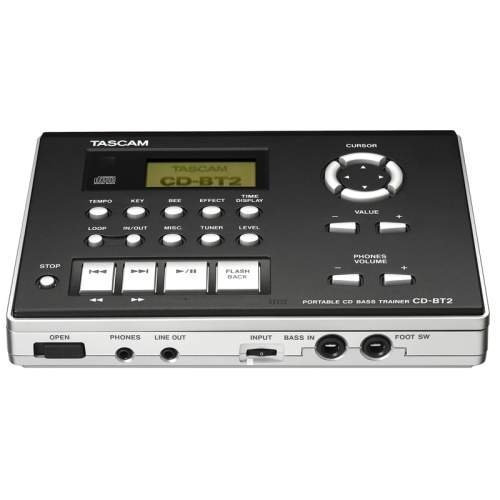 TASCAM |[^uCDx[Xg[i[ CD-BT2