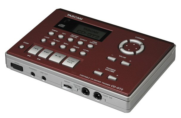 TASCAM |[^u CDM^[g[i[ CD-GT2