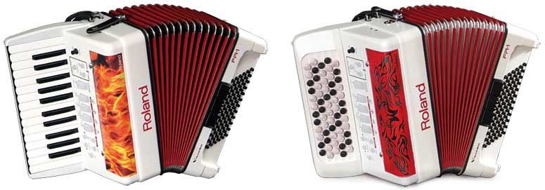 Roland V-Accordion FR-1